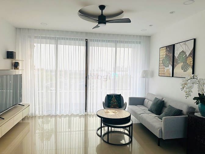 Căn hộ Nam Khang Phú Mỹ Hưng 124m² giá 20 triệu - Cơ hội thuê hiếm có!