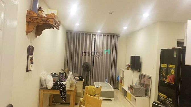 Chung cư Dreamhome 2 Gò Vấp 65m² giá 8.5 triệu - Nội thất cao cấp!