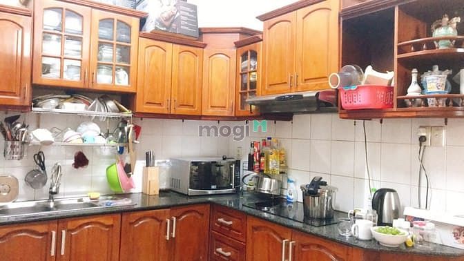 Căn hộ chung cư Khánh Hội 1 Quận 4 55m² giá 8 triệu - Nhà thoáng mát, an ninh tốt!