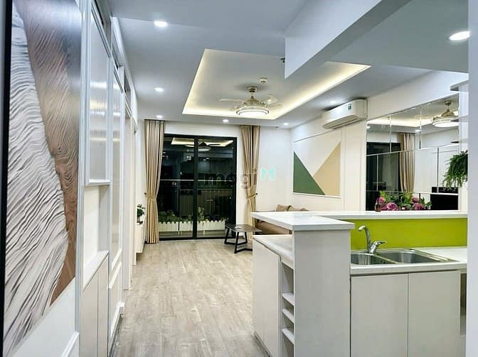 Căn hộ góc 2PN 2VS tại Vinahud Cửu Long 60m² giá 4.25 tỷ - Sẵn sàng vào ở!