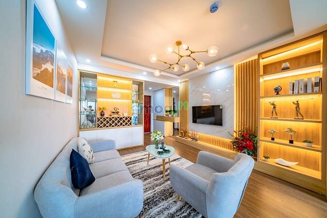 Căn hộ Tecco Thái Nguyên 71.96m² giá 1.6 tỷ - Đầu tư thông minh!