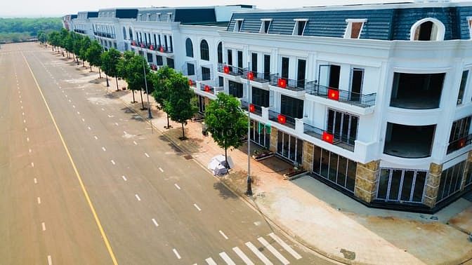 Shophouse & Đất nền Ân Phú Tân An 100m² giá 6 tỷ - Đầu tư sinh lời ngay!