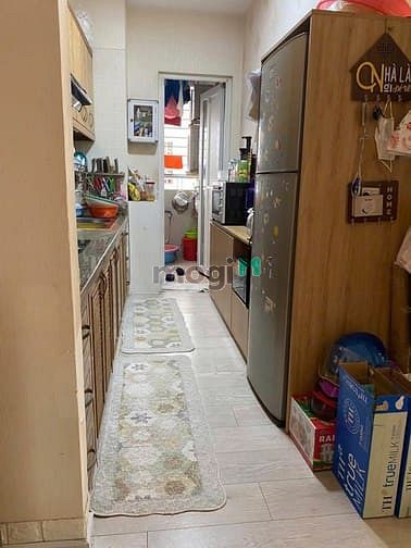 Chung cư Khang Phú Tân Phú 80m² giá 10 triệu - Cho thuê lâu dài!