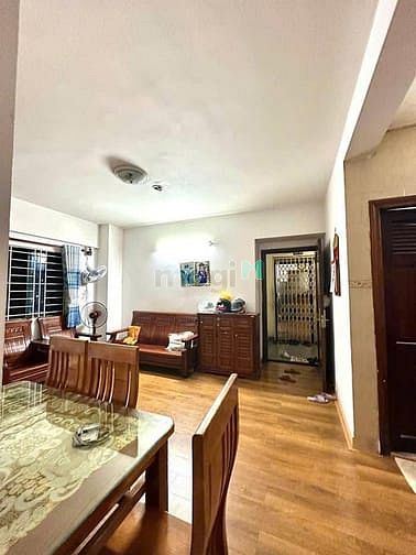 Chung cư Nguyễn Phúc Nguyên Q3 85m² giá 13 triệu - Căn hộ đầy đủ nội thất