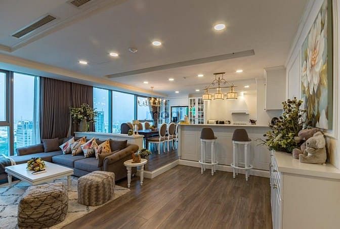 Shophouse cho thuê tại Vincom Center Quận 1 - 150m² giá 100 triệu/tháng