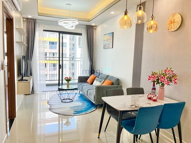Chung cư Dream Home Palace Quận 8 52m² giá chỉ 1.75 tỷ - Cơ hội vàng đầu tư!