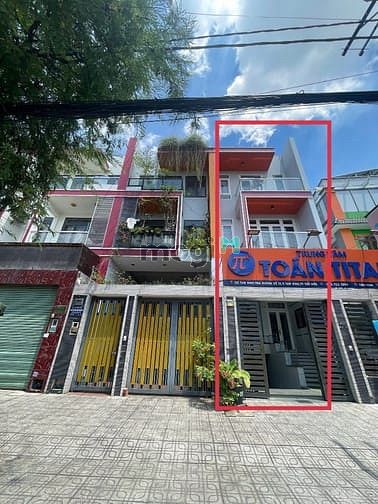 Nhà Mặt Tiền Kinh Doanh Đường 12, Phường Tam Bình, Thủ Đức - 13.8 Tỷ