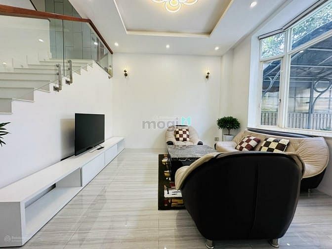 Biệt thự phố vườn Phú Mỹ Hưng - Q7, Full nội thất giá thuê 35tr/tháng