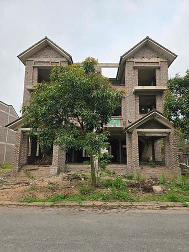 Biệt thự khu đô thị Nam Từ Sơn 330m² giá chỉ 26.4 tỷ - Đầu tư sinh lời!