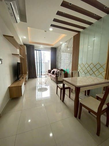 Căn hộ Nguyễn Kim Nhật Tảo 76m² giá 13.5 triệu - Sẵn sàng vào ở!
