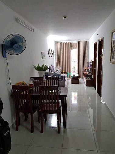 Chung cư Nguyễn Kim, Nhật Tảo, Q10 - 75m², giá 14 triệu - Nhà mới đẹp, full nội thất