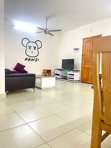 Căn hộ 2PN tại Chung cư Sơn An Biên Hòa 70m² giá 7 triệu - Sẵn sàng vào ở!