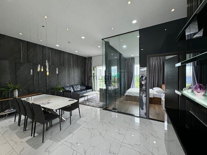 Căn hộ cao cấp Lakeview 2 Thủ Thiêm 88m² giá 26 triệu - An ninh 24/7!