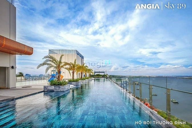 Căn hộ Sky 89 Quận 7 55m² giá chỉ từ 9 triệu - Cuộc sống đẳng cấp 5 sao!