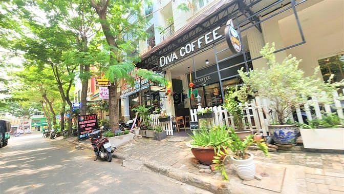 Cho thuê nhà phố Hưng Phước 9*18.5m giá 80 triệu, góc công viên