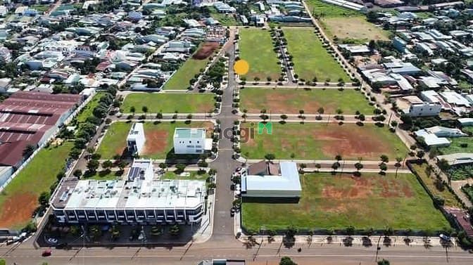 Đất nền SHLand Lý Nam Đế 110m² giá 1.6 tỷ - Cơ hội đầu tư hấp dẫn!