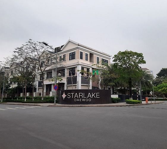 Biệt thự đơn lập Starlake Tây Hồ Tây 300m² giá 64 tỷ - Cơ hội vàng cho nhà đầu tư!
