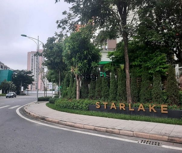 Liền kề Starlake Tây Hồ 70m² giá 29 tỷ - An cư đẳng cấp!