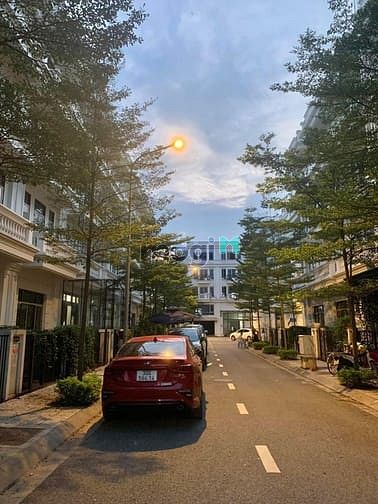 Cho thuê liền kề HD Mon City Hàm Nghi 96m² - Thang máy, vị trí đắc địa!