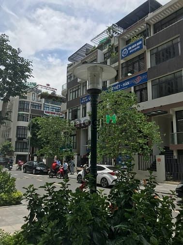 Cho thuê liền kề HD Mon City Hàm Nghi 96m² giá 65 triệu - Địa điểm lý tưởng cho văn phòng