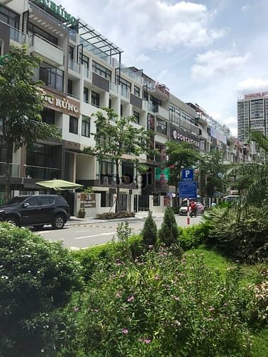Cho thuê liền kề HD Mon City Hàm Nghi 120m² giá 85 triệu - Văn phòng lý tưởng!
