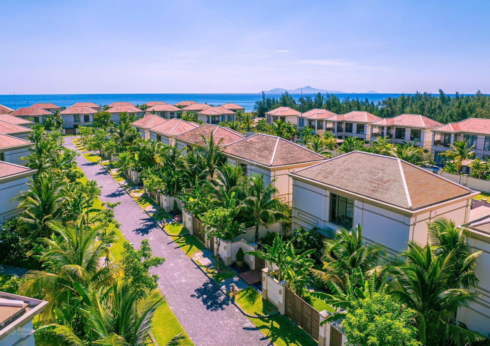 Biệt thự sát biển Đà Nẵng 776m² giá 43 tỷ - Cơ hội đầu tư hấp dẫn!