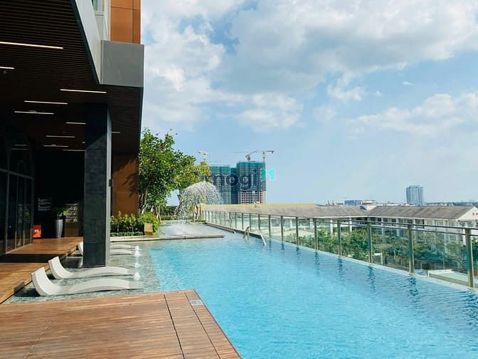 Cho thuê căn hộ DEFINE 3PN 4WC, Full NT 220m² - View sông Sài Gòn