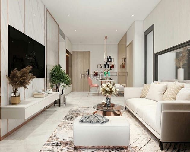 Căn hộ D-Aqua Quận 8 68m² giá 1.9 tỷ - Sẵn sàng vào ở ngay!