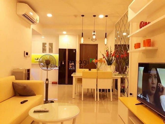 Căn hộ Icon 56 Quận 4, 87m² giá 25 triệu - Nhà mới đẹp, thương lượng