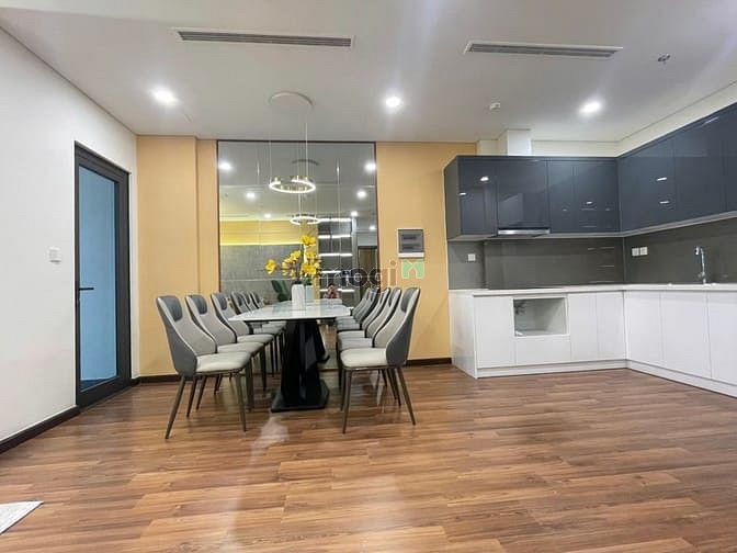 Cho thuê căn hộ 2 phòng ngủ MIPEC Rubik 360 Cầu Giấy 85m² giá 23 triệu/tháng - Nội thất đầy đủ, view thoáng