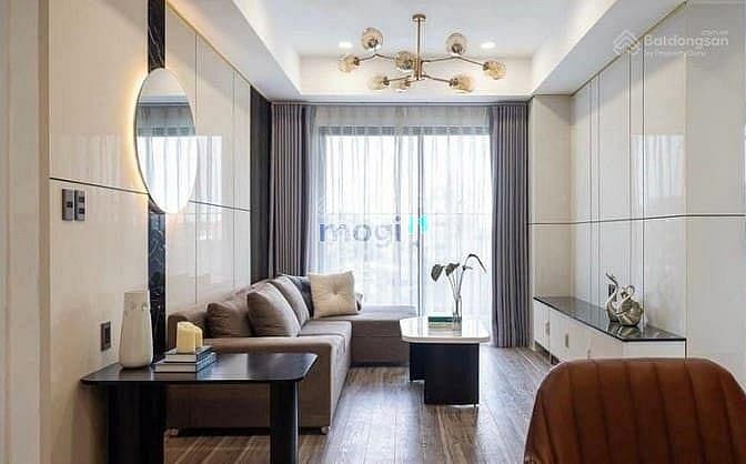 Căn hộ H2 Hoàng Diệu Quận 4 106m² giá 1.590 tỷ - Cơ hội đầu tư tuyệt vời!