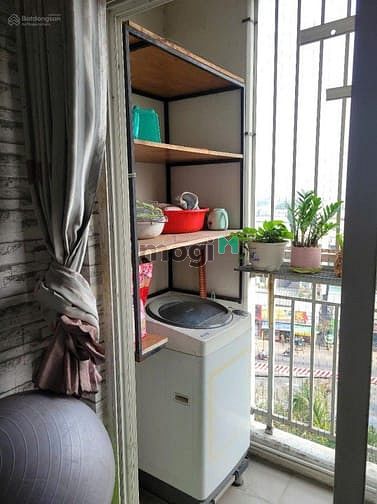 Căn hộ Charm Plaza Dĩ An 60m² giá 920 triệu - View đẹp, tiện ích đầy đủ!