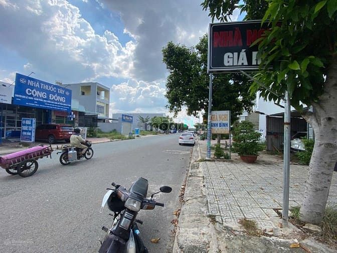 Đất nền 160m² đường 18 Vĩnh Tân, Tân Uyên chỉ 980 triệu - Đầu tư sinh lời!