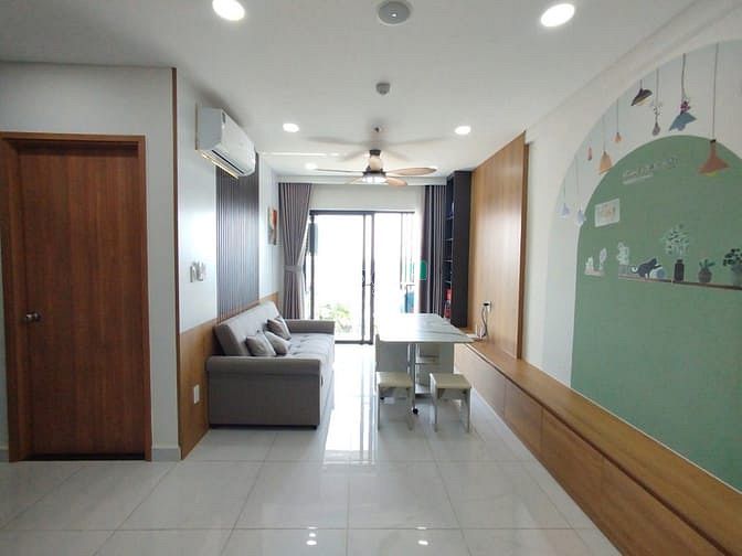 Căn hộ cho thuê Bình Thung 48.6m² giá 6.5 triệu - An cư lý tưởng!