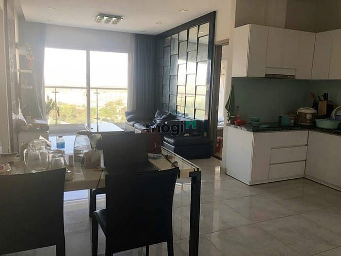 Chung cư Res 11, Lạc Long Quân, Q11: 3 phòng ngủ, Nội thất đầy đủ, 14 triệu/tháng