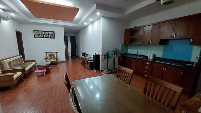 Chung cư Splendor Gò Vấp 120m² giá 12 triệu - Nhận nhà ngay!