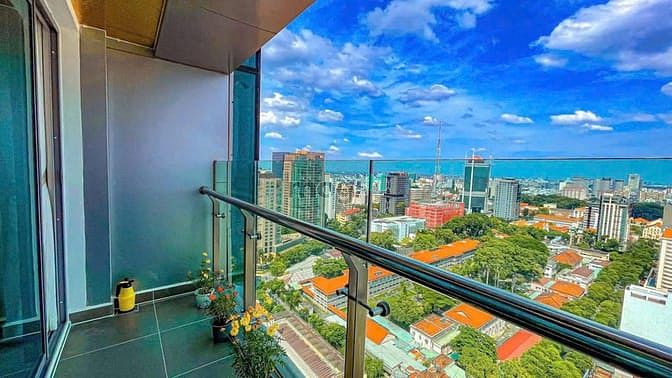 Căn hộ Vincom Center Quận 1, 205m² giá 53 tỷ - View tuyệt đẹp