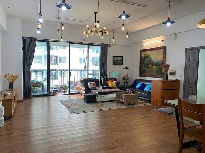 Chung cư An Lộc, Gò Vấp 112m² giá 12 triệu - Nhà đẹp, vào ở ngay!