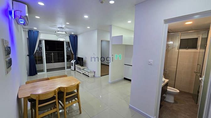 Căn hộ Dragon Hill 2 Quận 7 75m² giá 12 triệu - Thiết kế hiện đại, đầy đủ nội thất!