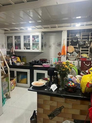 Chung cư Trương Định, P6, Quận 3 - 69m² giá 9.5 triệu - Không gian sống lý tưởng!