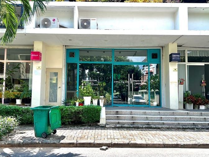 Shophouse Grand View Phú Mỹ Hưng 107.9m² giá 15 tỷ - Đầu tư sinh lời ngay!