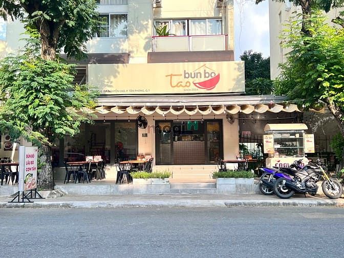 Bán shophouse đẹp đường Nguyễn Cao, khu Mỹ An, Quận 7 - 136m² giá 17 tỷ