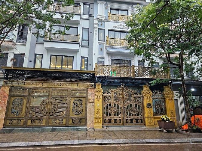 Biệt Thự Liền Kề Khu C GeLeXimCo Lê Trọng Tấn 120m² giá 30 tỷ - Sang trọng đẳng cấp