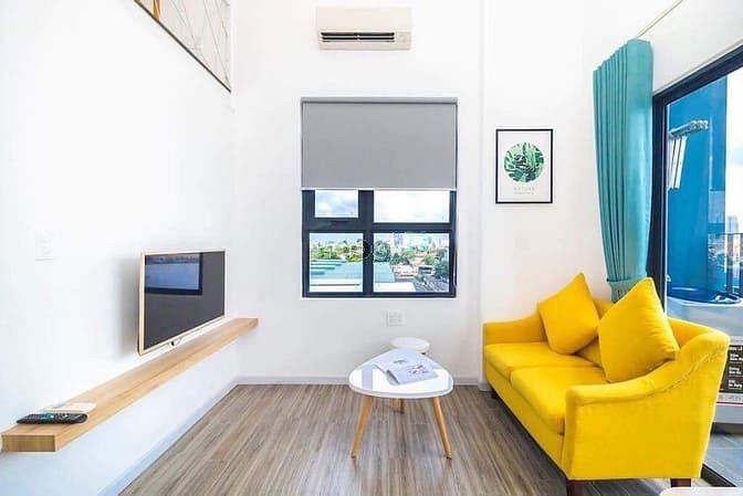 Căn hộ M-One Nam Sài Gòn Quận 7 58m² giá từ 9 triệu - Cơ hội thuê lý tưởng!