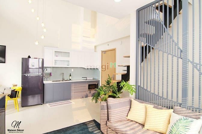 Căn hộ M-One Nam Sài Gòn 1PN-2PN giá từ 10 triệu - Đầy đủ nội thất