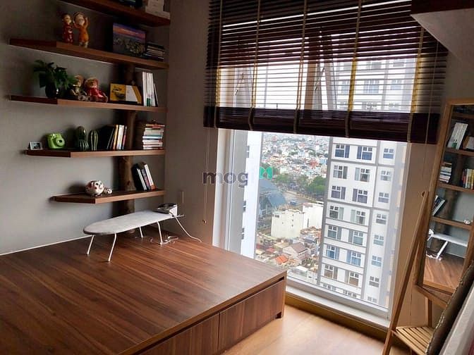 Cho thuê căn hộ 3PN Xi Grand Court Quận 10, 89m² giá 20 triệu/tháng