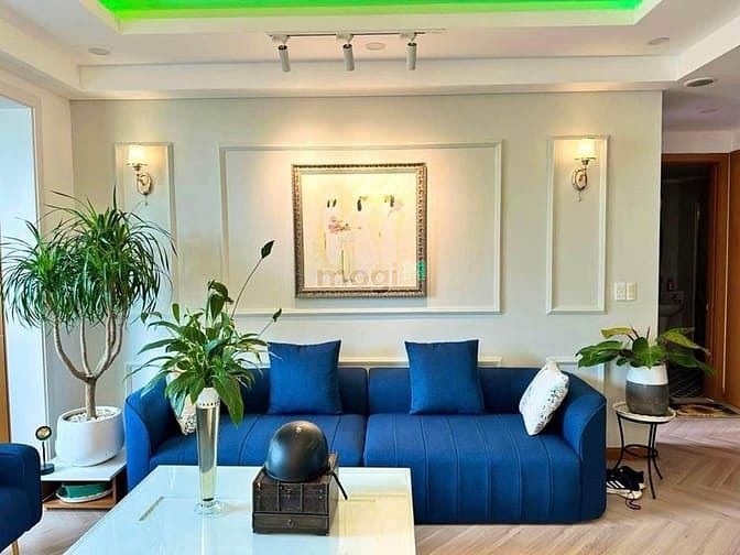 Căn hộ The Manor Bình Thạnh 100m² giá 1.96 tỷ - Cơ hội vàng cho gia đình!