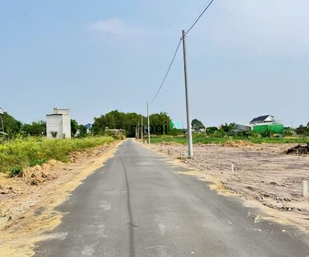 Đất nền Bàu Bàng 230m² giá 500 triệu - Cơ hội đầu tư hấp dẫn!