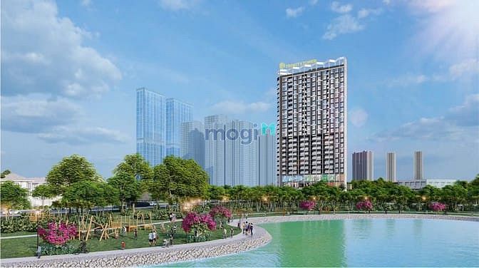 Căn hộ 3PN Trinity Tower, 84m² giá 5.9 tỷ - Sẵn sàng vào ở!