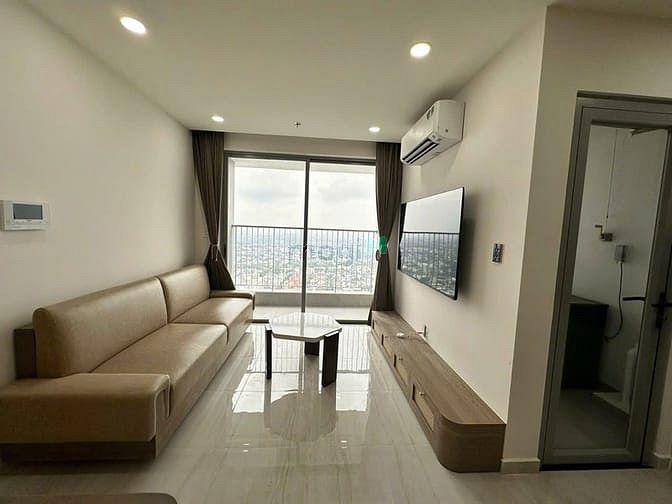 Căn hộ Tecco Đầm Sen 76m² giá 12.5 triệu - Nhà mới, đầy đủ nội thất!